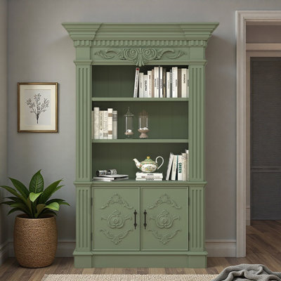 American Classic Country Style Bookcase