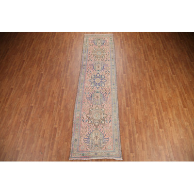 Tapis de couloir traditionnel 3 x 13