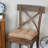 Non-Slip Dining Room And Kitchen Seat Cushions, 15 X 15 X 3 Inches, Set of 4-386234461