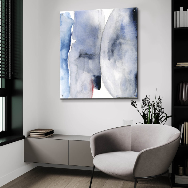 "Imagination Power" par Michelle Oppenheimer, H 36 po x l 36 po