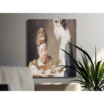 Graber Wrapped Canvas Print Set