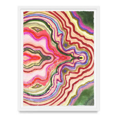 Strawberry Agate By Kristi Kohut