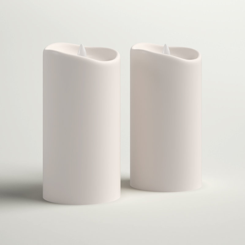 Menchaca Flameless Votive Candle