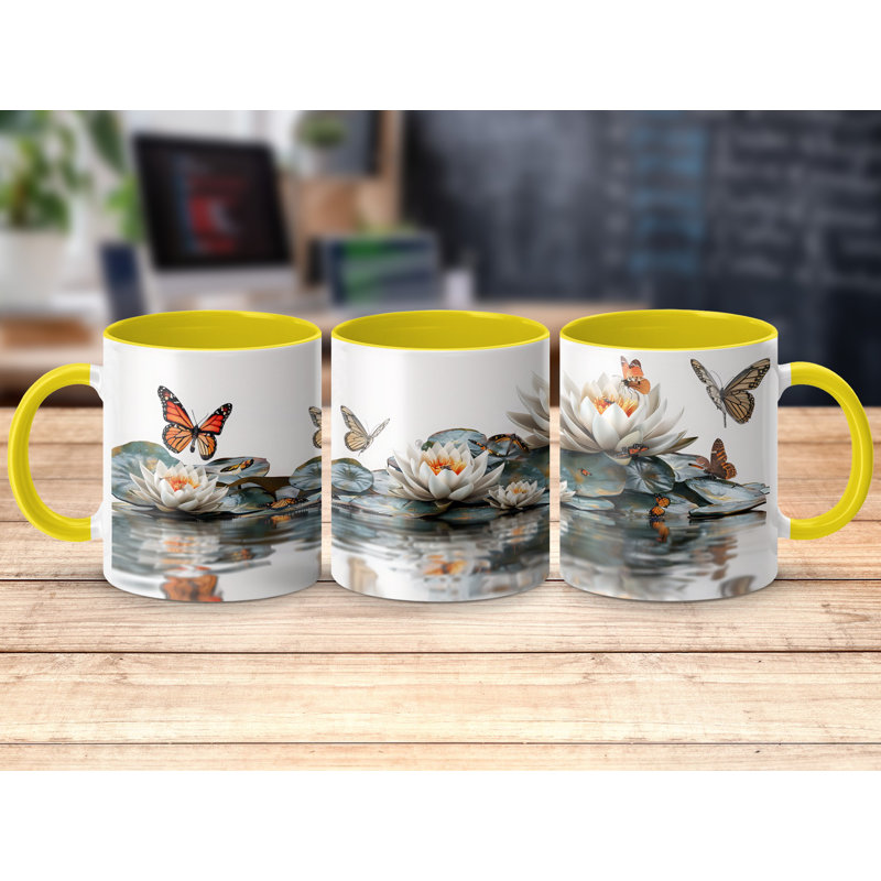 Ceramic Coffee Mug