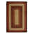 13 x 19 Russett Rect est en rupture de stock
