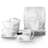 Carreen 18 Piece Porcelain China Dinnerware Set - Service for 6