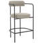 Liana Upholstered Counter Stool-441205180