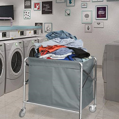 Laundry Cart