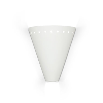 Minot Ceramic Wall Light