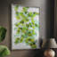 Ivy, reproduction encadrée - bois massif-716976024