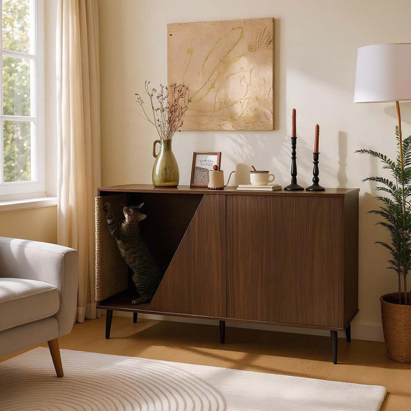 53"W Storage Cabinet