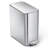 Simplehuman 5 Liter / 1.3 Gallon Slim Steel Step Trash Can-92623890