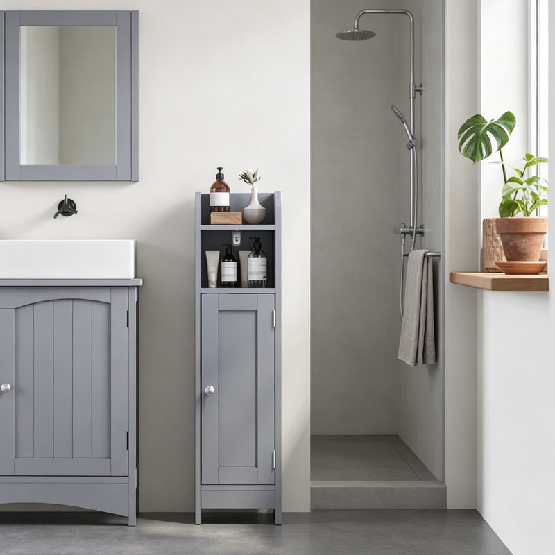 Freestanding Bathroom Cabinet