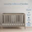 Lit de bébé convertible 3-en-1 Kieran-78951889