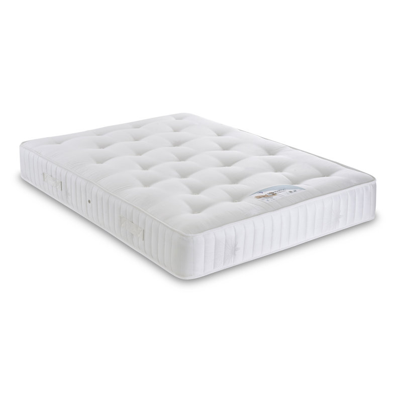 Tejada Symple Stuff Open Coil Mattress, 186 x 90 x 20 cm