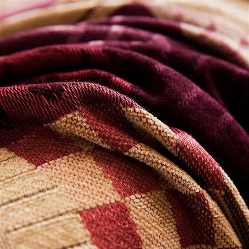 Groesbeck Throw Blanket