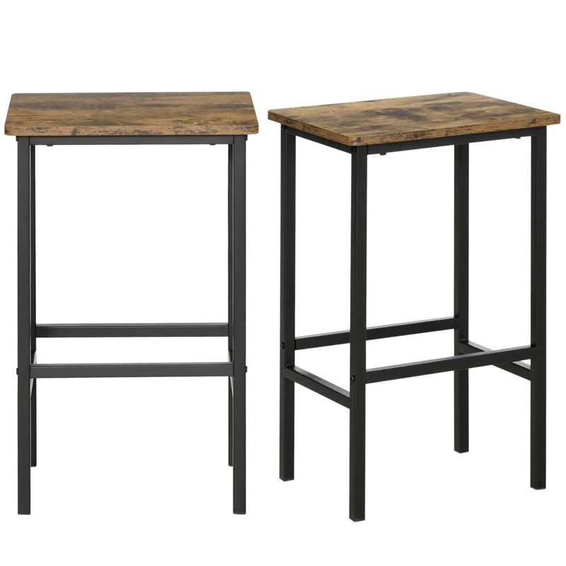 Tasleema Upholstered Bar Stool
