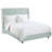 Dinapoli Upholstered Wingback Bed-881806972-897159546