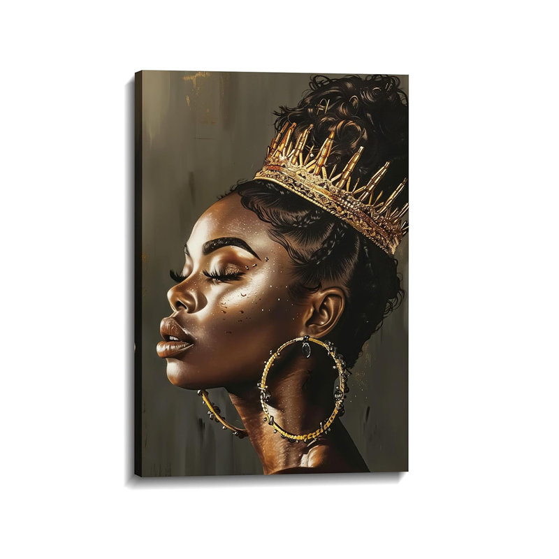 1 Piece Wrapped Canvas Wall Art