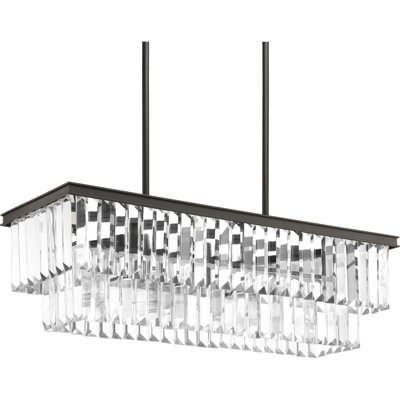 Lustre à 4 lumières Galene