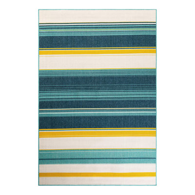 Gourlie Indoor/Outdoor Area Rug