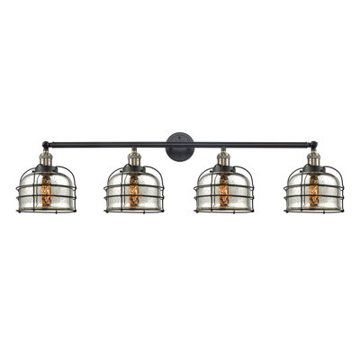 4 - Light Dimmable Vanity Light