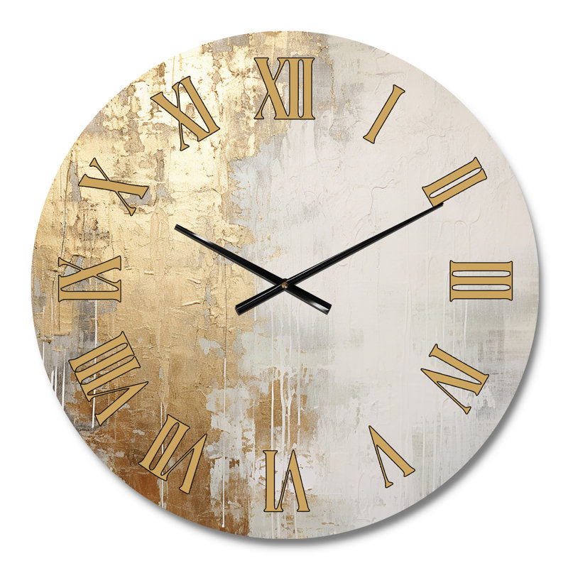 Horloge murale Minimal, Médium