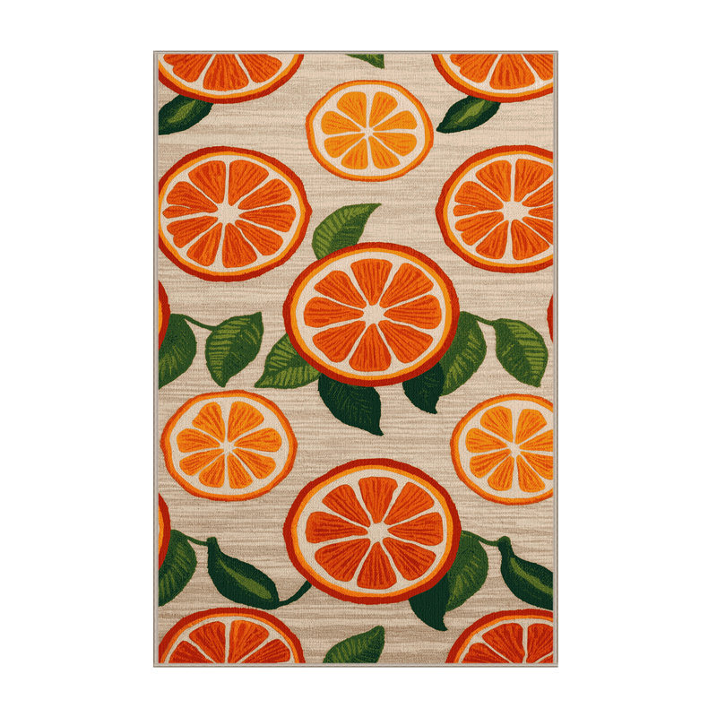  Tapis lavable Tangor, Rectangulaire 7 pi x 10 pi