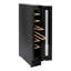 Willow Single Zone 14.8cm 7 Bottle Wine Refrigerator-119121138