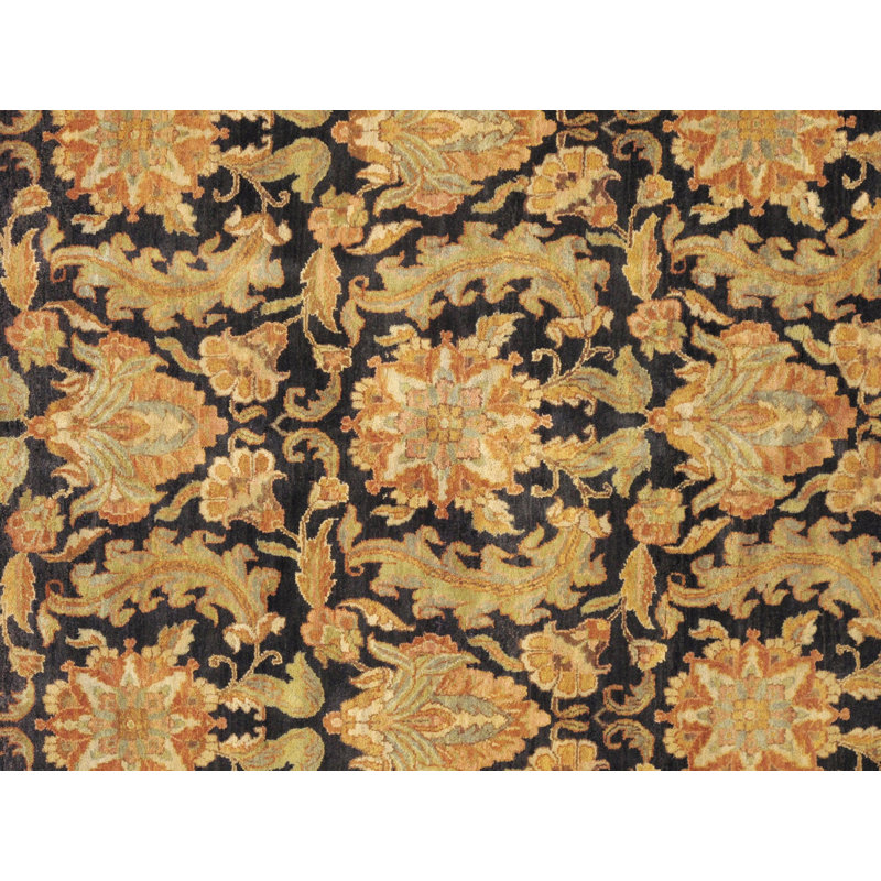 Xaiver Oriental Area Rug