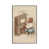 White Floater Framed is unavailable