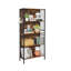 Glisson 155cm H x 74cm W Steel Standard Bookcase
