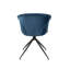 Chaise avec accoudoirs rembourrée-49384721