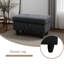 Claritza Upholstered Ottoman-990526902
