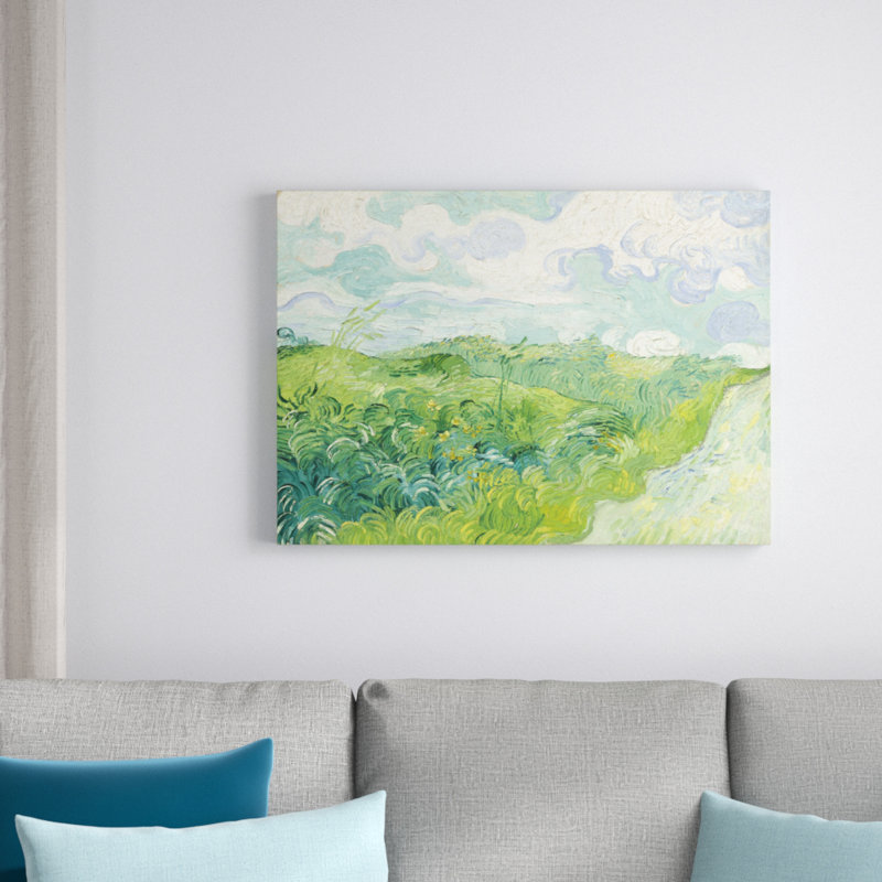 Vincent Van Gogh - Wrapped Canvas Painting, 51cm H x 61cm W