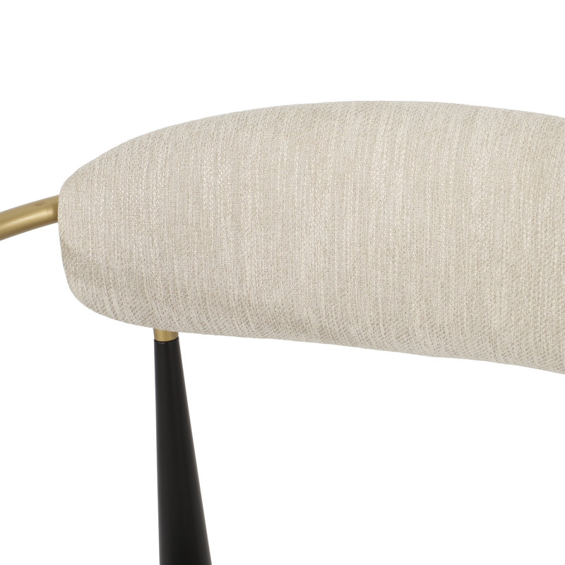 Maconay Upholstered Counter Stool - Set of 2