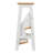 Damariya Solid Wood Counter Stool-1508877098