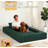 Compression Human Dog Sofa Bed-121424576
