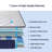 6 Inch Twin Hybrid Mattress, Medium Firm Bed Mattress in a Box for Kids, Teen & Guest Room - CertiPUR-US Certified Foam - 100-Night Trial