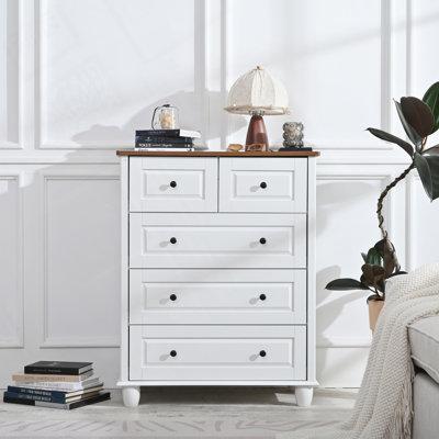 Commode à 5 tiroirs