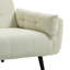 Raducu 190.2Cm Wide Cushioned Convertible Sofa-591619927