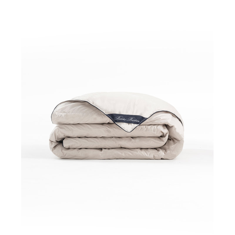 Courtepointe Brooks Brothers Goose, Très grand