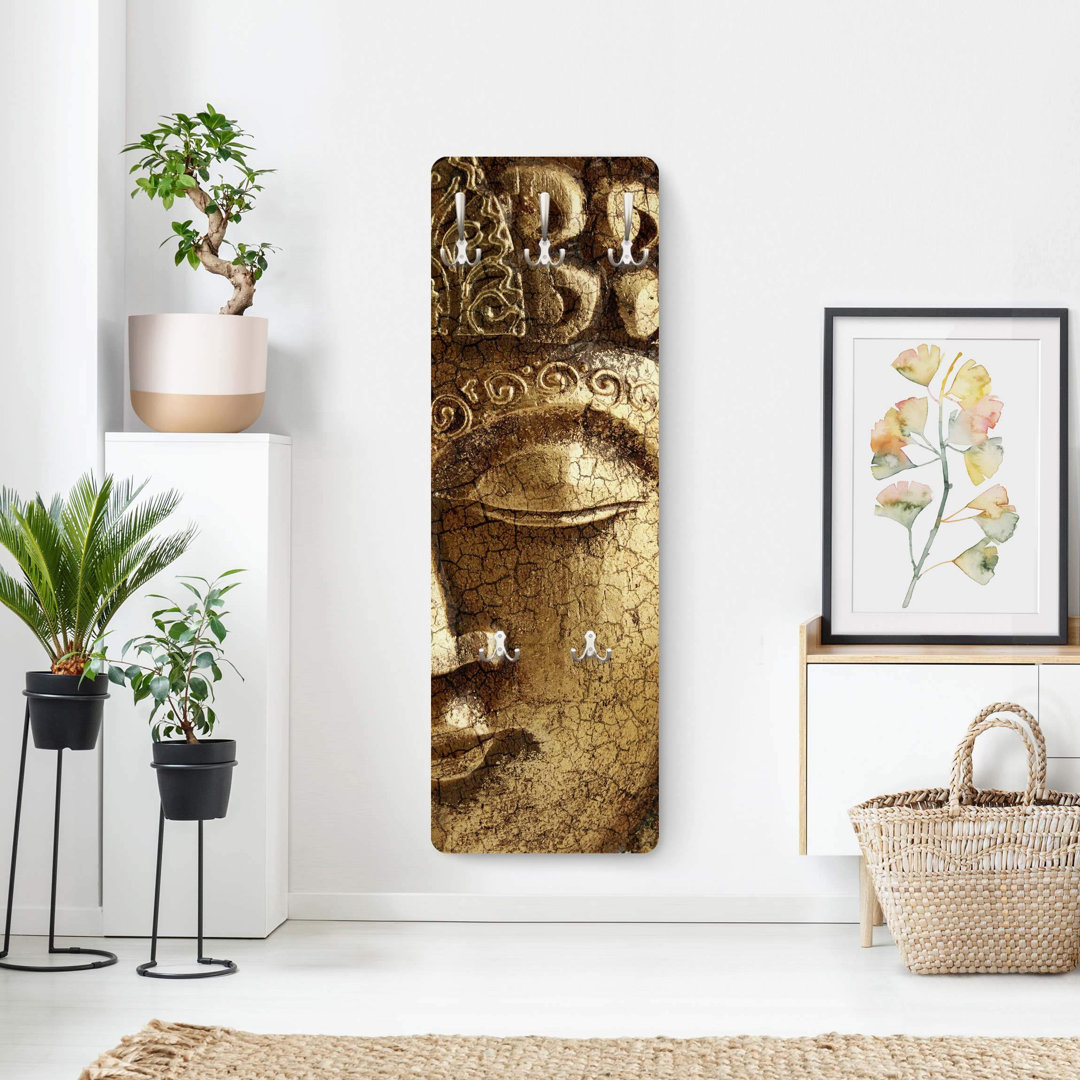 Wandgarderobe Vintage Buddha