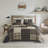 Woolrich Sunset Oversized Cotton Quilt Mini Set-18531220-20182801