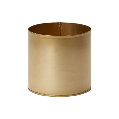 Schauki Handmade Metal Pot Planter