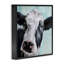 «Gentle Farm Cow», impression