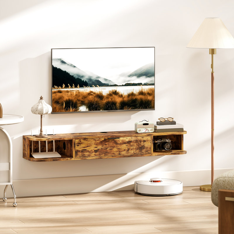 Unfinished TV Stand for TVs up to 50"
