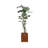 80'' Faux Monstera Plant in Planter