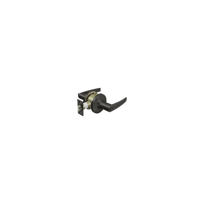 Deltana CL700EL-10B Comm, Entry Standard Grade 2, Straight Lever in Oil-rubbed Bronze