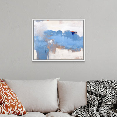 Sérigraphie I - reproduction sur toile